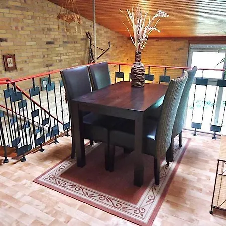 Schroeder Apartment