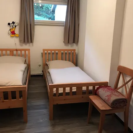 Schroeder Апартаменти