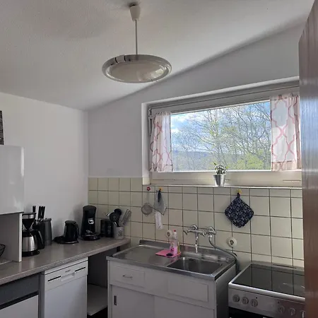 Schroeder Apartment