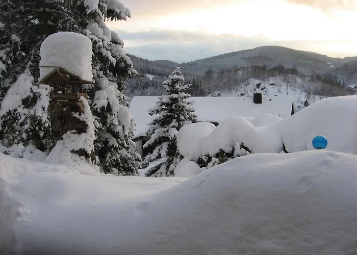 アパート Schroeder